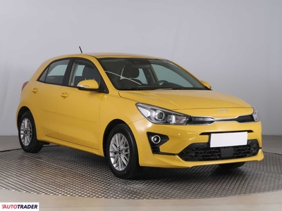 Kia Rio 1.2 83 KM 2022r. (Piaseczno)