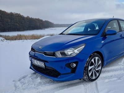 Kia Rio !!! KRAJOWY !!! GWARANCJA !!! 19 tyś km !!! IV (2017-)