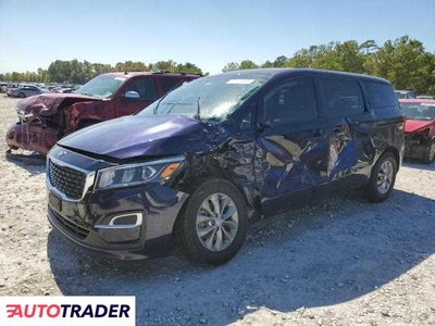 Kia Sedona 3.0 benzyna 2019r. (HOUSTON)