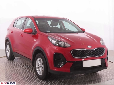 Kia Sportage 1.6 130 KM 2019r. (Piaseczno)