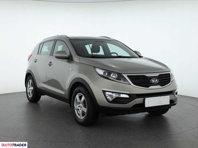 Kia Sportage 1.6 132 KM 2010r. (Piaseczno)