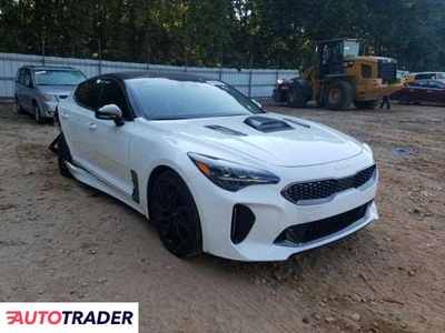 Kia Stinger 2.0 benzyna 2022r. (AUSTELL)