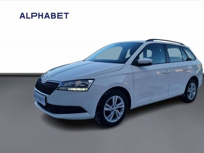 Škoda Fabia Fabia 1.0 TSI Ambition Salon PL 1wł. f-vat 23% VAT-1 III (2014-)