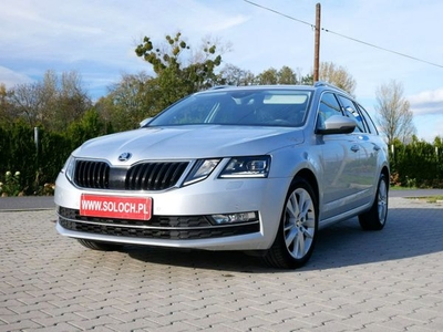 Škoda Octavia 2.0 TDI 150KM EU6 Kombi Automat DSG -Serwisy w ASO -Zobacz -Euro 6 III (2013-)