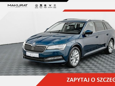 Škoda Superb PY28921 # 2.0 TSI Style DSG K.cofania Podgrz.f Salon PL VAT 23% III (2015-)
