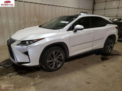 Lexus RX IV