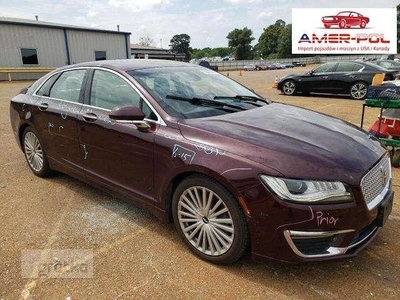 Lincoln MKZ II