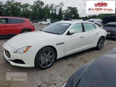 Maserati Quattroporte VI