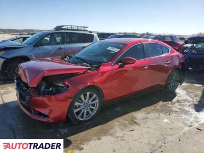 Mazda 3 2.0 benzyna 2021r. (GRAND PRAIRIE)