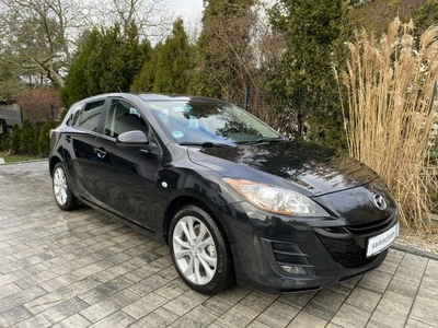 Mazda 3 Bardzo zadbana - oryginalny przebieg - 1 WŁAŚCICIEL !!! II (2009-2013)