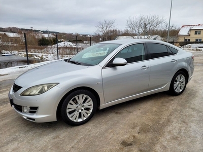 Mazda 6 2009 rok 2.0 Diesel 140KM Bardzo ładna Zarej. w PL