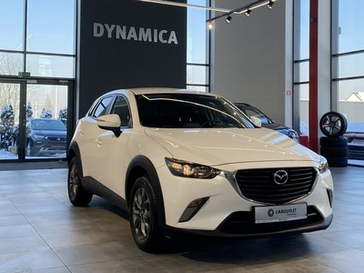 Mazda CX-3 2.0 120KM 2017/2018 r., salon PL, przebieg tylko 61 tys.km