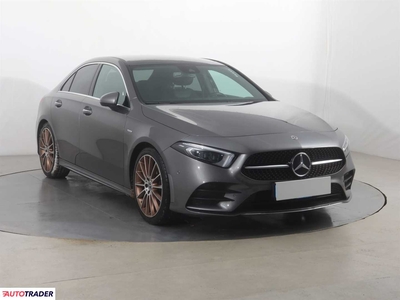 Mercedes A-klasa 1.3 160 KM 2019r. (Piaseczno)