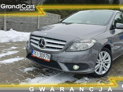 Mercedes B 200 CDI 136KM # Navi # Kamera # Climatronic # ParkTronic # Super Stan !!! W246 (2011-)