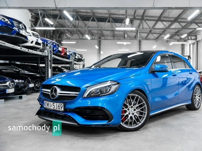 Mercedes-Benz A-Klasa