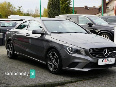 Mercedes-Benz CLA-Klasa