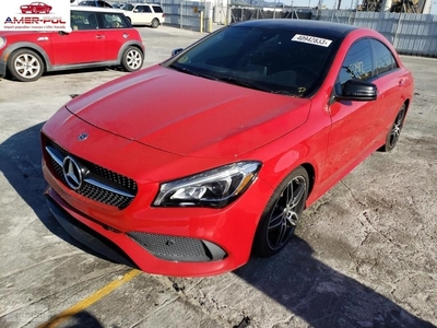 Mercedes-Benz Klasa CLA C118/X118 Mercedes-Benz Klasa CLA