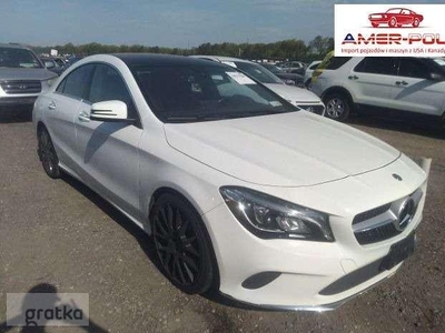 Mercedes-Benz Klasa CLA C118/X118 Mercedes-Benz Klasa CLA