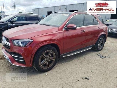 Mercedes-Benz Klasa GLE W167