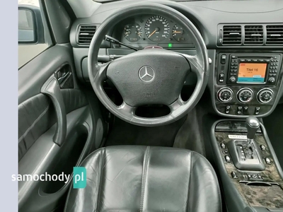 Mercedes-Benz ML-Klasa