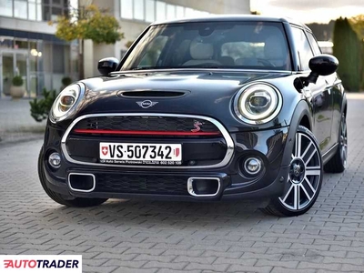 Mini Cooper S 2.0 benzyna 192 KM 2019r. (nowy)