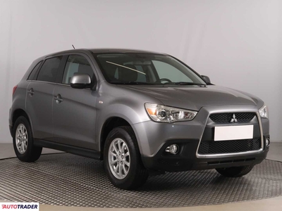 Mitsubishi ASX 1.6 115 KM 2010r. (Piaseczno)