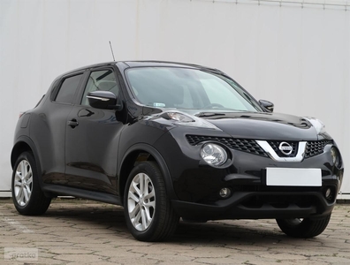 Nissan Juke , Salon Polska, Serwis ASO, Klimatronic, Tempomat