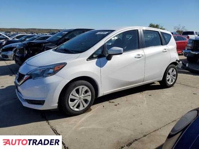 Nissan Note 1.0 benzyna 2019r. (GRAND PRAIRIE)