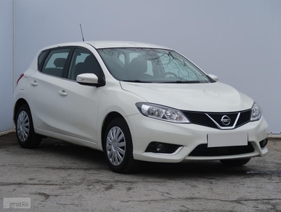 Nissan Pulsar I , Salon Polska, Serwis ASO, Klima, Tempomat, Parktronic