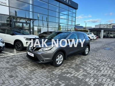 Nissan Qashqai Salon Polska Dealer Autoryzowany Jak Nowy 90 Tys km Kamera Navi II (2013-2021)