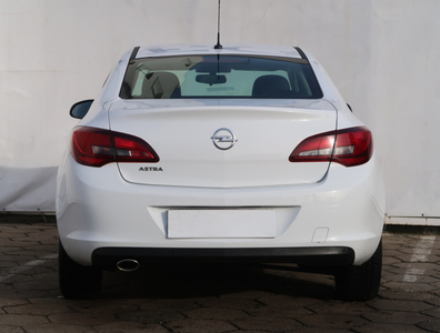 Opel Astra 2018 1.4 T LPG 156082km ABS klimatyzacja manualna