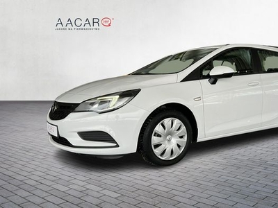 Opel Astra Essentia S&S, 1-wł, salon PL, FV-23%, Gwarancja, DOSTAWA K (2015-2021)