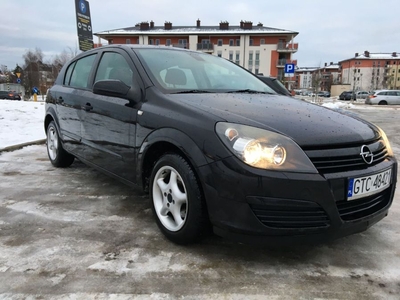 Opel Astra H Dwa komplety opon,bez rdzy