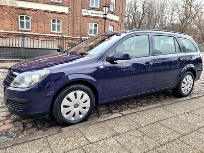 Opel Astra Kombi 1.6i+Gaz Lpg Sekw.,2005r. Zadbana ,serwisowana