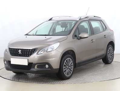 Peugeot 2008 2016 1.2 PureTech 43192km SUV