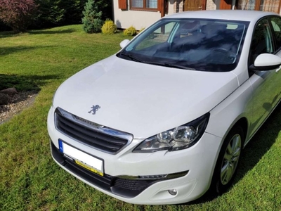 Peugeot 308 II Hatchback