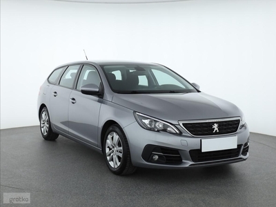 Peugeot 308 II , Salon Polska, 1. Właściciel, Serwis ASO, VAT 23%,