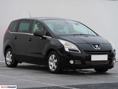 Peugeot 5008 1.6 118 KM 2011r. (Piaseczno)