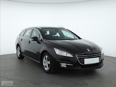 Peugeot 508 , Salon Polska, Serwis ASO, Navi, Klimatronic, Tempomat,