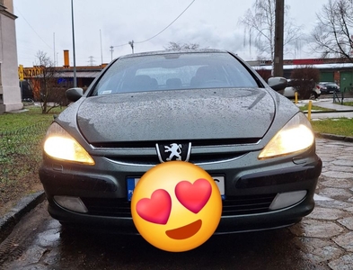 Peugeot 607