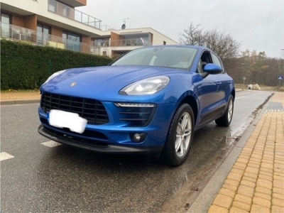 Porsche Macan S 3.0 340KM