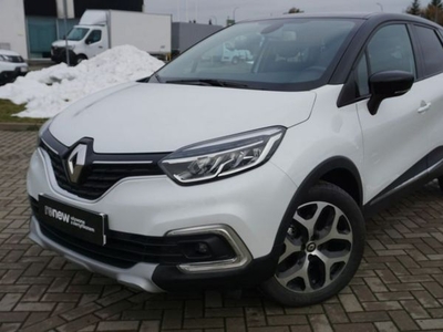 Renault Captur 1.3TCe 150KM EDC AUT Intens po przeglądzie I (2013-2019)