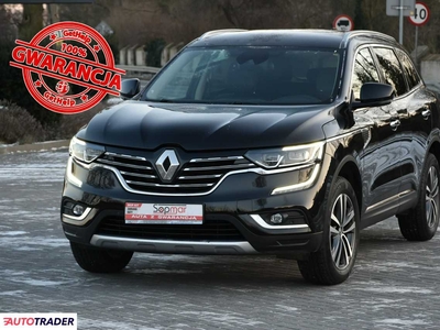 Renault Koleos 2.0 diesel 177 KM 2018r. (Kampinos)