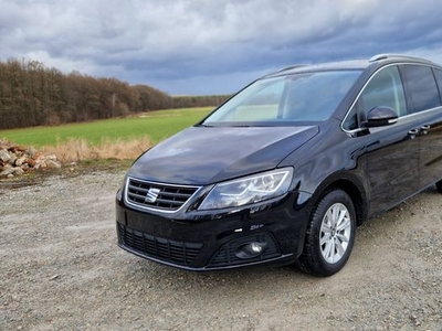 Seat Alhambra !!! 7-OSOBOWY !!! AUTOMAT !!! II (2010-)