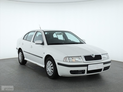 Skoda Octavia I , Klimatronic, Tempomat