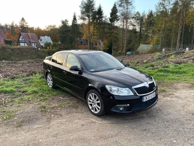 Skoda Octavia RS Sport