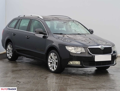 Skoda Superb 2.0 167 KM 2010r. (Piaseczno)