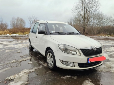 Sprzedam skoda roomster