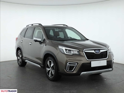 Subaru Forester 2.0 147 KM 2019r. (Piaseczno)