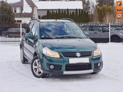 Suzuki SX4 4 x 4 Klima Alu Hak I (2006-2013)